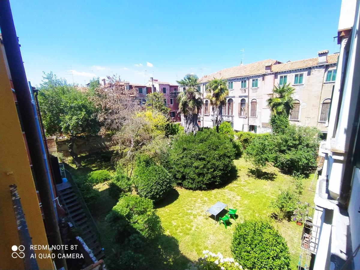Casa Gialla Venedig