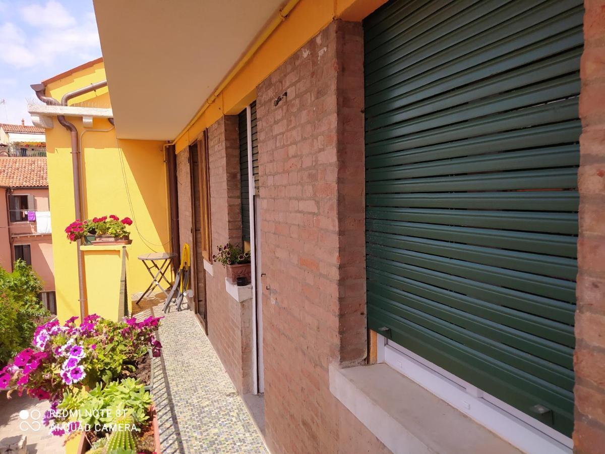 Casa Gialla Gasthof Venedig