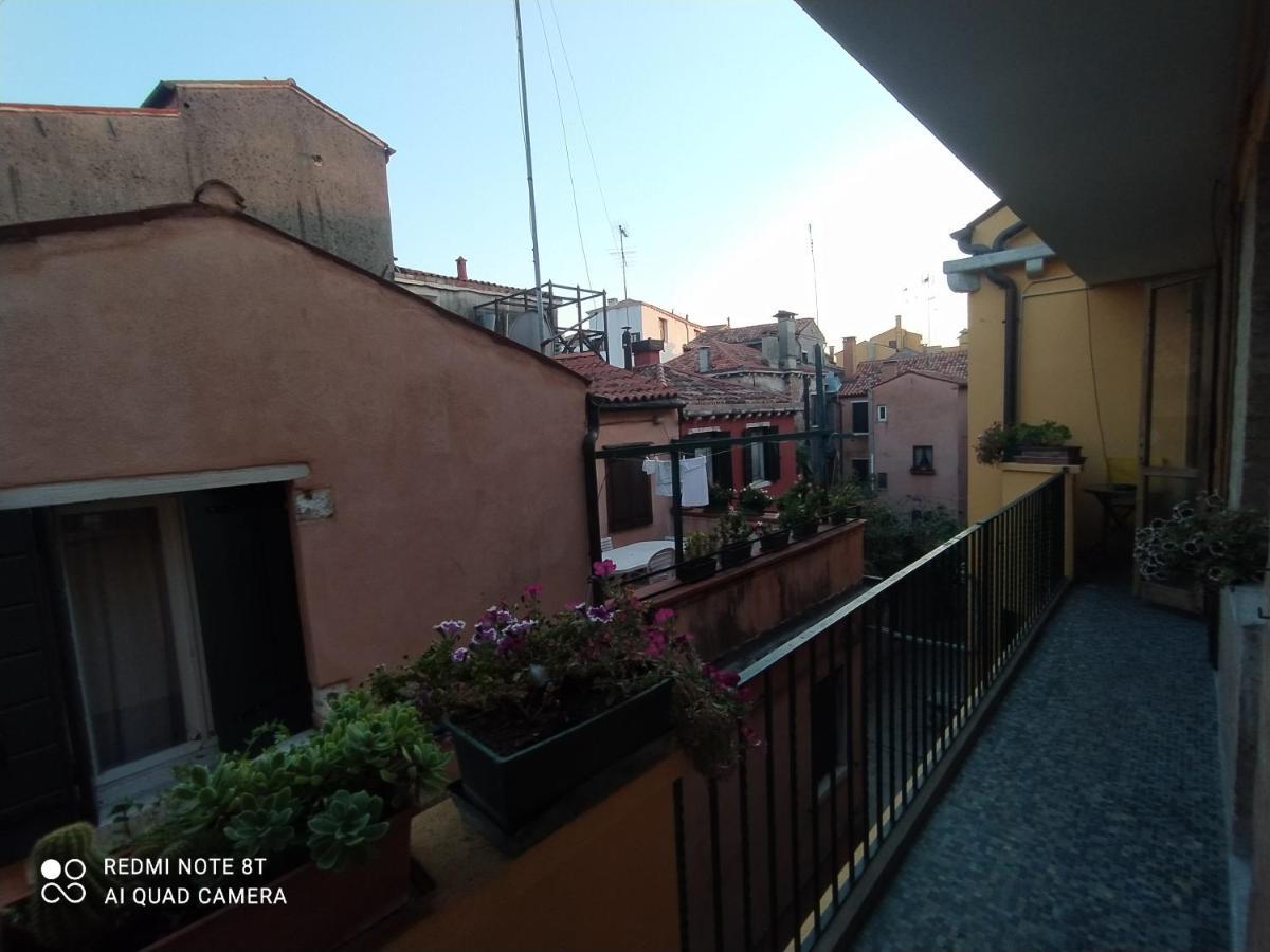 Casa Gialla Venedig