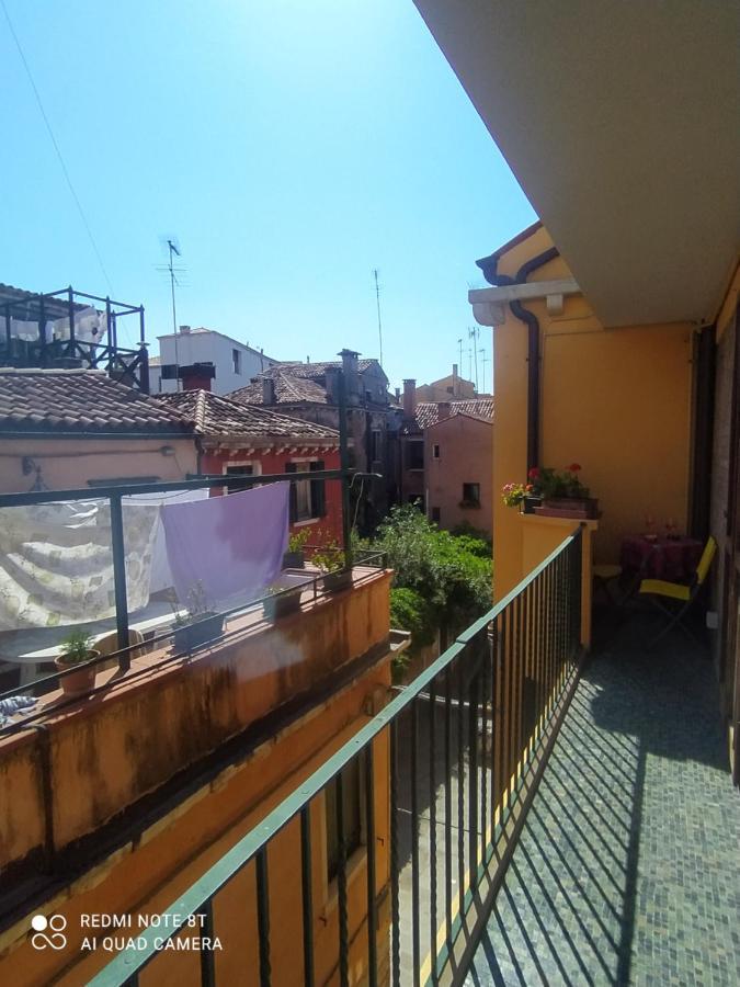 Gasthof Casa Gialla Venedig
